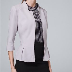 NWT White House Black Market Blazer